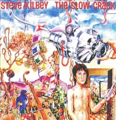 Steve Kilbey - Slow Crack (CD)