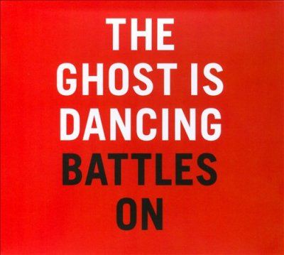 Ghost Is Dancing - Battles On (CD)