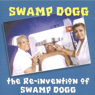 Swamp Dogg - Re Invention Of Swamp Dogg (CD)