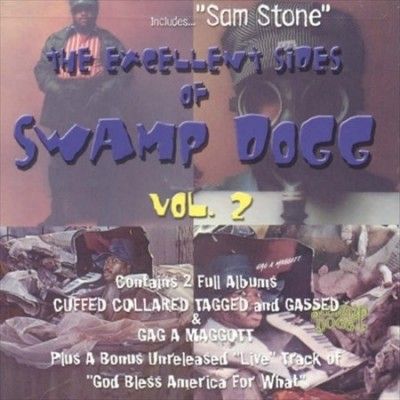 Swamp Dogg - Excellent Sides Of Swamp Dogg Vol 2 (CD)