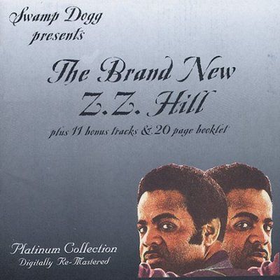 Z.Z. Hill - Brand New Z Z Hill (CD)