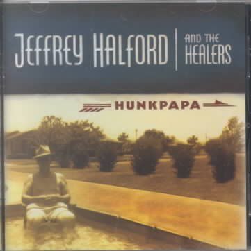 Jeffrey Halford - Hunkpapa (CD)