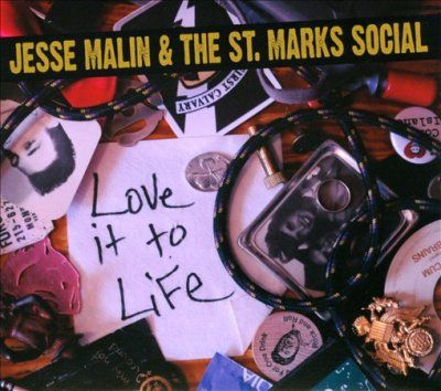 Jesse Malin - Love It To Life (CD)