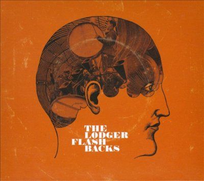 Lodger - Flashbacks (CD)