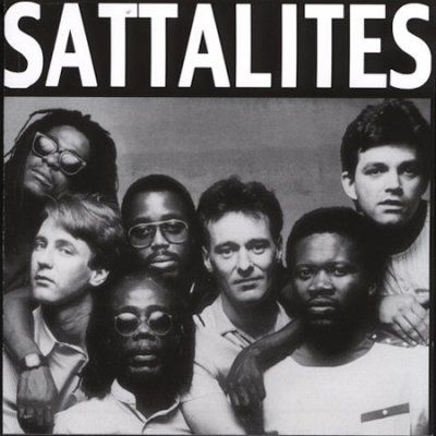Sattalites - Sattalites (CD)
