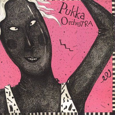 Pukka Orchestra - Pukka Orchestra (CD)