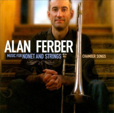 Alan Ferber - Music For Nonet &amp; Strings: Chamber Son (CD)