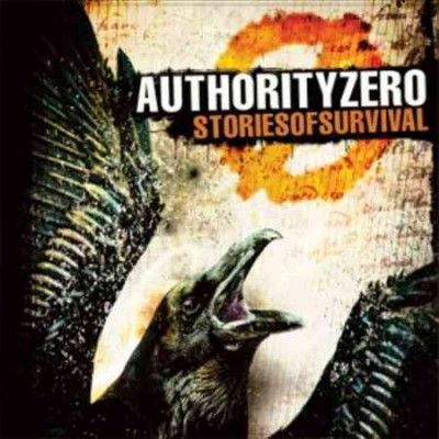Authority Zero - Stories Of Survival (CD)