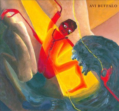 Avi Buffalo - Avi Buffalo (CD)