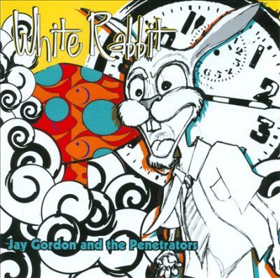 Jay Gordon - White Rabbit (CD)