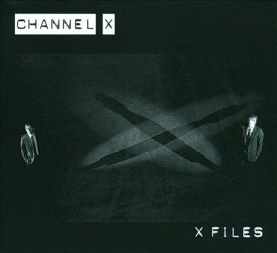 Channel X - X Files (CD)