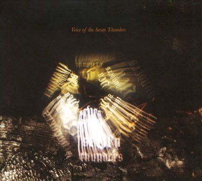 Voice Of The Seven T - Voice Of The Seven Thunders (CD)