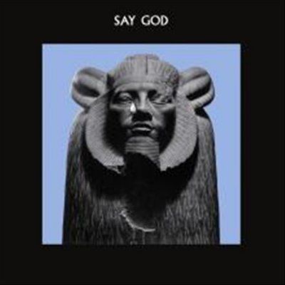 Daniel Higgs - Say God (CD)
