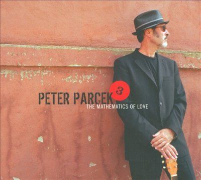 Peter 3 Parcek - Mathematics Of Love (CD)