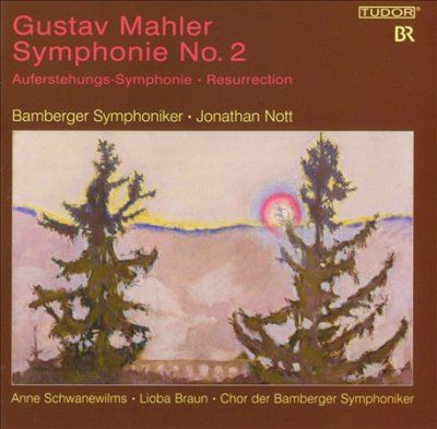 Bamberger Symphonike - Mahler: Symphonie No 2 (CD)
