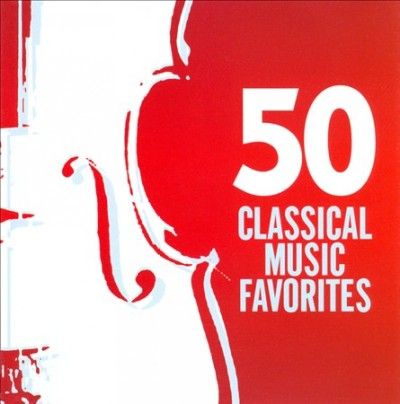 Various - 50 Classical Favorites (CD)