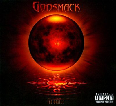 Godsmack - Oracle (CD)