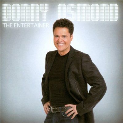 Donny Osmond - Entertainer (CD)