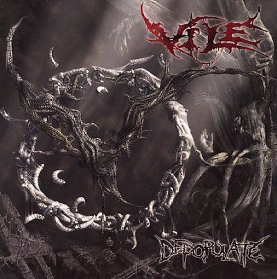 Vile - Depopulate (CD)