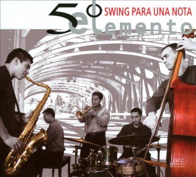 5th Element - Swing Para Una Nota (swing For Single (CD)
