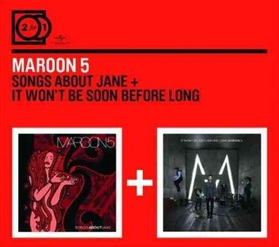 Songs About Jane / It Won't Be Soon Before Long (CD)
