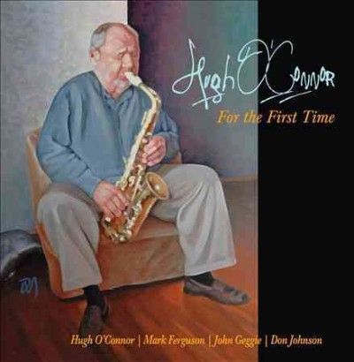 Hugh O'connor - For The First Time (CD)