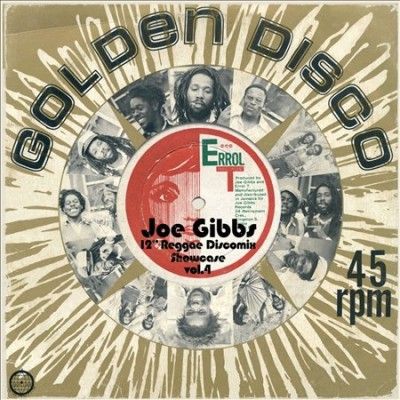 12 Inch Reggae Discomix Showcase V4 - (Import CD)