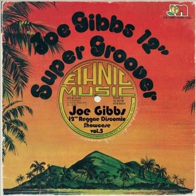 Joe Gibbs - 12 Inch Reggae Discomix Showcase V5 (CD)