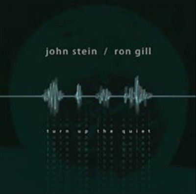John Stein - Turn Up The Quiet (CD)