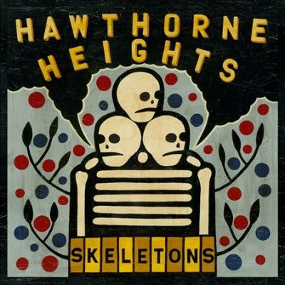 Hawthorne Heights - Skeletons (CD)