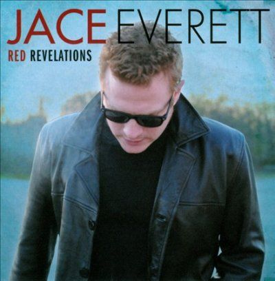 Jace Everett - Red Revelations (CD)