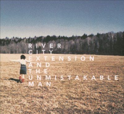 River City Extension - Unmistakable Man (CD)