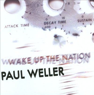 Paul Weller - Wake Up The Nation (CD)