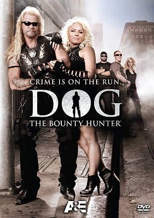 Dog The Bounty Hunter: Crime Is On The (DVD)