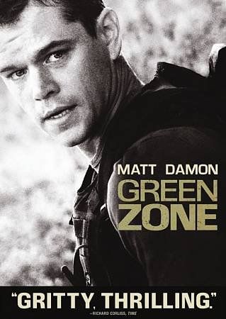 Matt Damon - Green Zone (DVD)