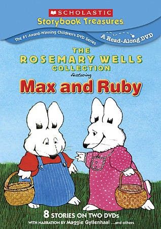 Rosemary Wells - Rosemary Wells Collection (DVD)