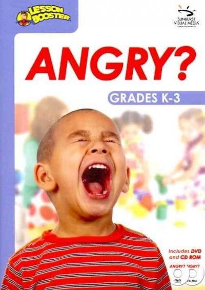 Lesson Booster:Angry - (Region 1 Import DVD)