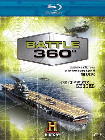 Patton 360: Complete Season 1 (Blu-ray)