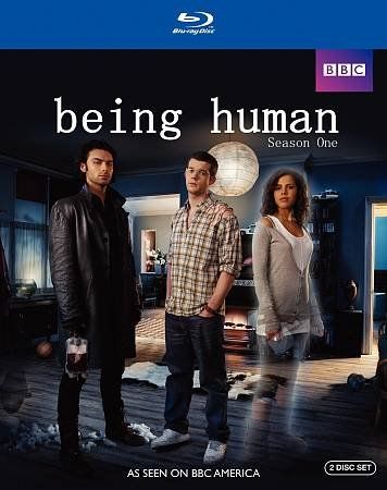 Being Human:Season 1 - (Region A Import Blu-ray Disc)