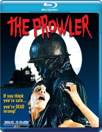 Prowler - (Region A Import Blu-ray Disc)