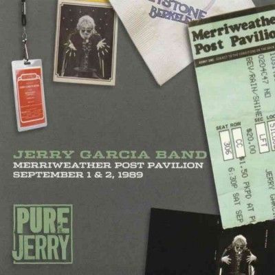 Merriweather Post Pavilion Sep 1 &amp; 2 - (Import CD)