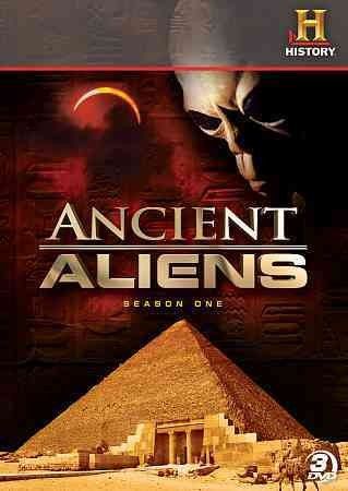 Ancient Aliens:Complete Season 1 - (Region 1 Import DVD)