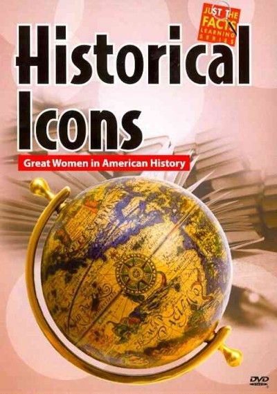 Historical Icons:Great Women in Ameri - (Region 1 Import DVD)