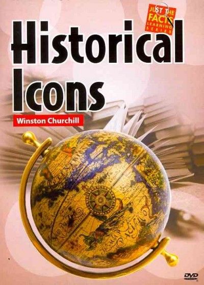 Historical Icons:Winston Churchill - (Region 1 Import DVD)