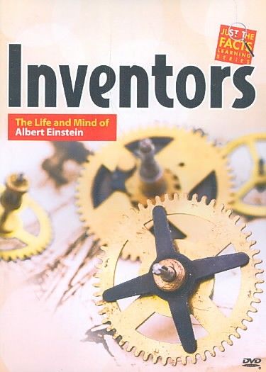 Inventors:Life and Mind of Albert Ein - (Region 1 Import DVD)