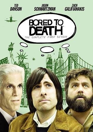 Bored to Death:Season 1 - (Region 1 Import DVD)