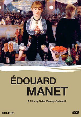 Edouard Manet - (Region 1 Import DVD)