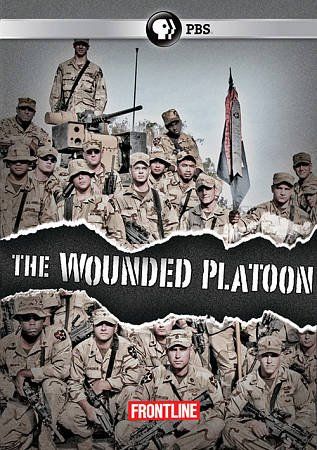 Wounded Platoon - (Region 1 Import DVD)