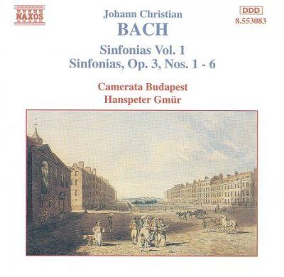 Sinfonias - Vol.1 (CD)