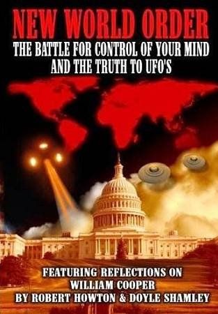 New World Order:Battle for Your Mind - (Region 1 Import DVD)